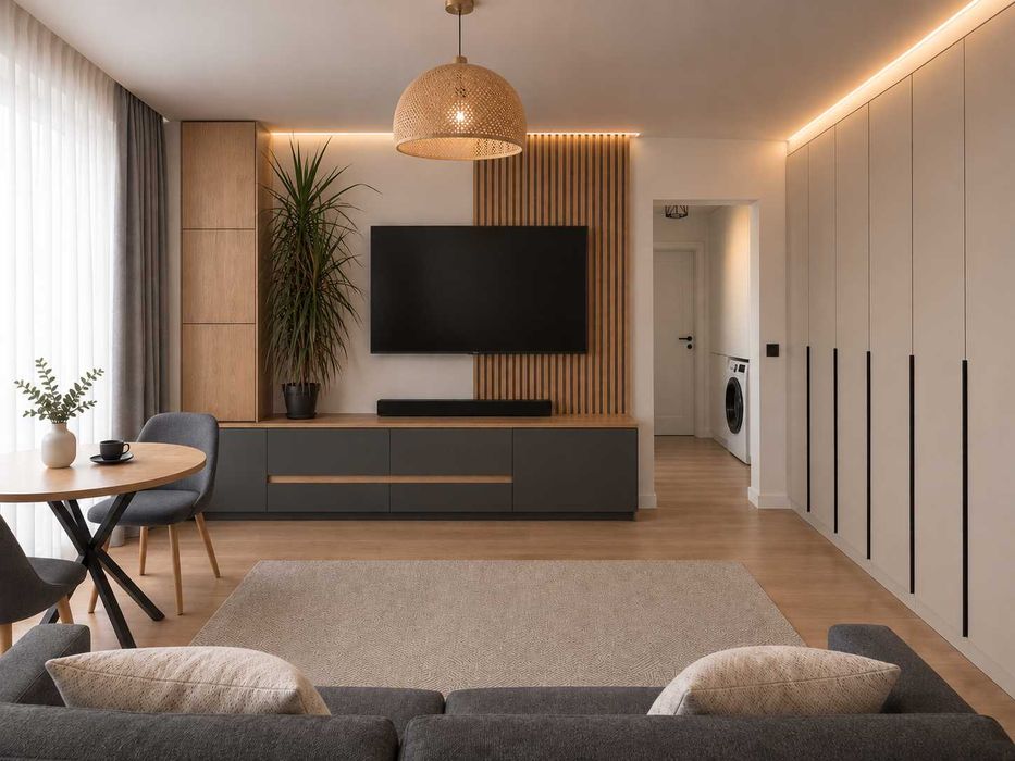 Proprietar Vand apartament ultrafinisat 2 camere in Gheorgheni