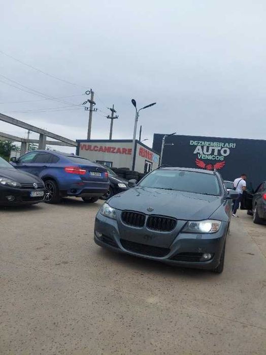 Dezmembram BMW E91 Seria 3 Touring LCI 3.0 d 245 cp An 2010