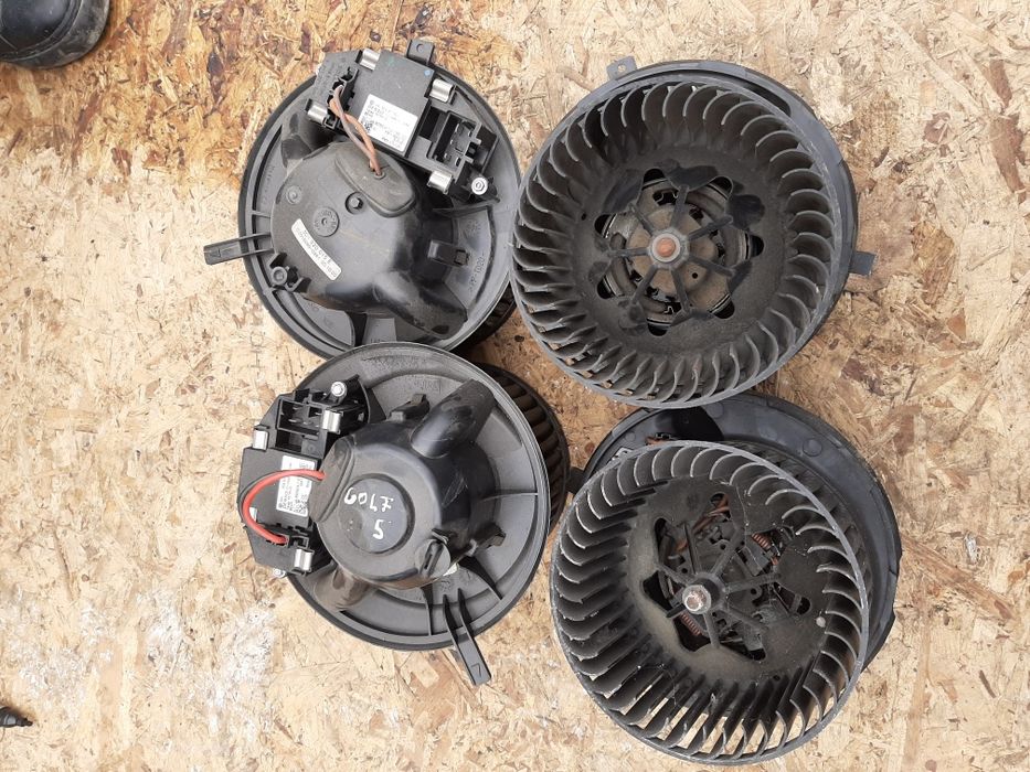 Motoras habitaclu climatronic Golf5/Passat B6, B7/ Tiguan/Jetta/Golf +