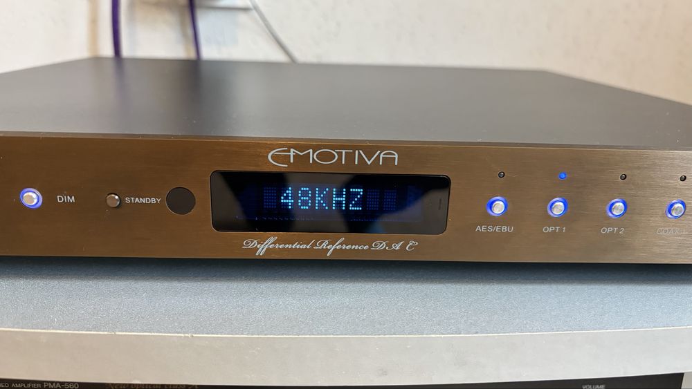 DAC - Emotiva xda2 -