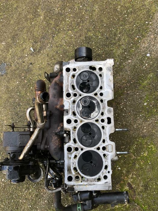 Chiulasa renault clio symbol megane 2 1.5 dci