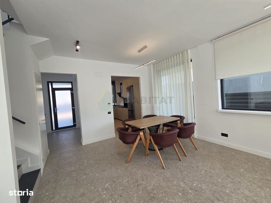 Vilă premium cu rooftop | The Class Villas, Tunari