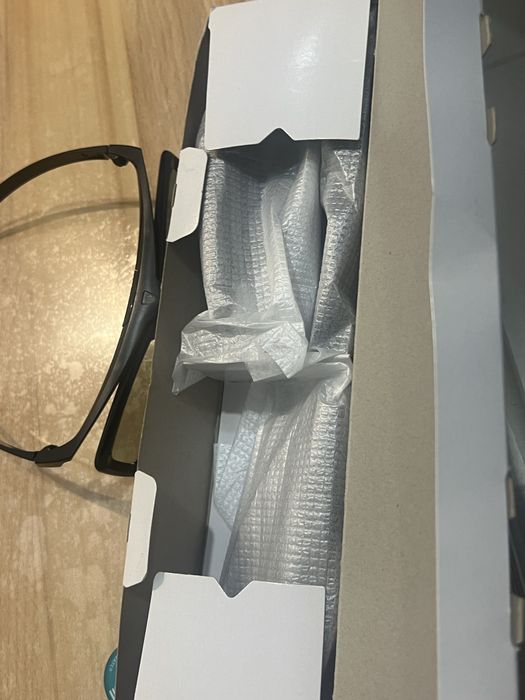 3D очки телевизора Sony bravia