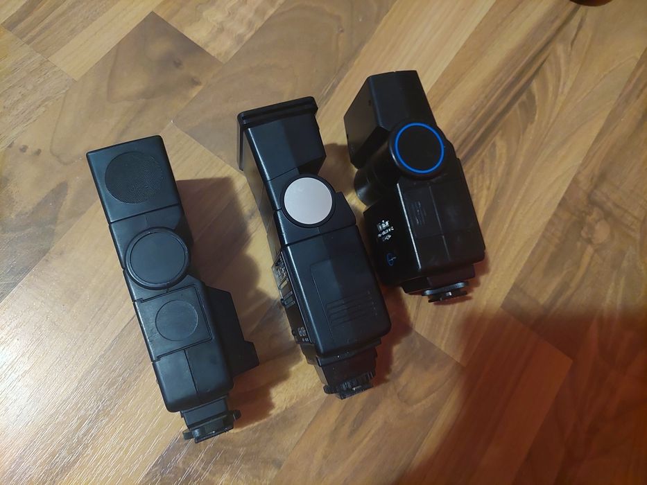 Blit foto,blițuri pentru diverse modele de aparat foto