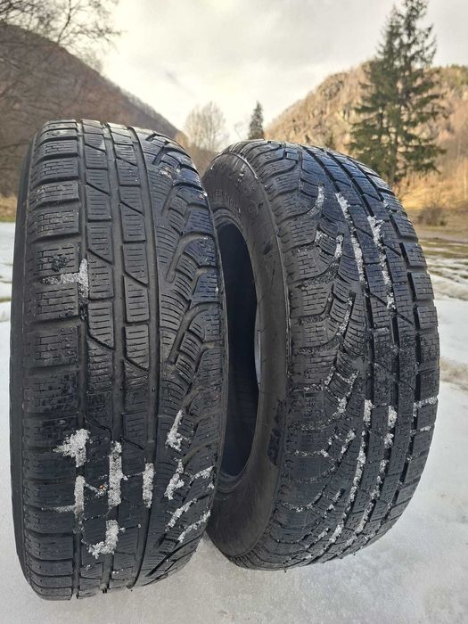 Anvelope de iarna 205/65 R17 96H Pirelli Sottozero Winter (2buc.)