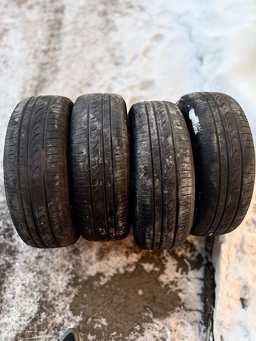 Пролам летнюю резину