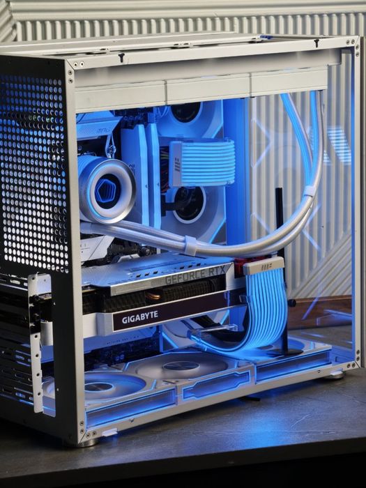 Игровой ПК — Core i7-14700KF + RTX 3080 Ti