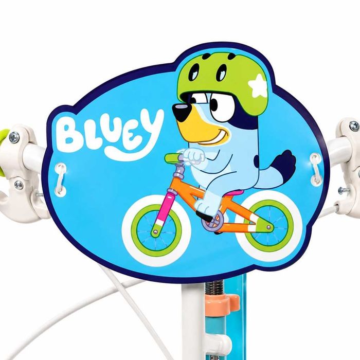 Детски велосипед Bluey 16" за деца 5–7 години