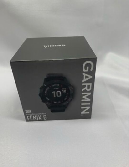 Garmin Fenix 6 Pro