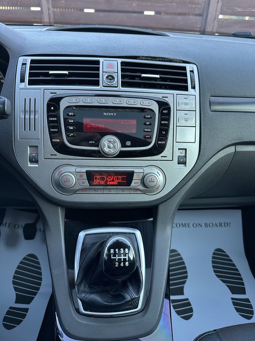 Ford Kuga Titanium 2012 4X4 181000 Km