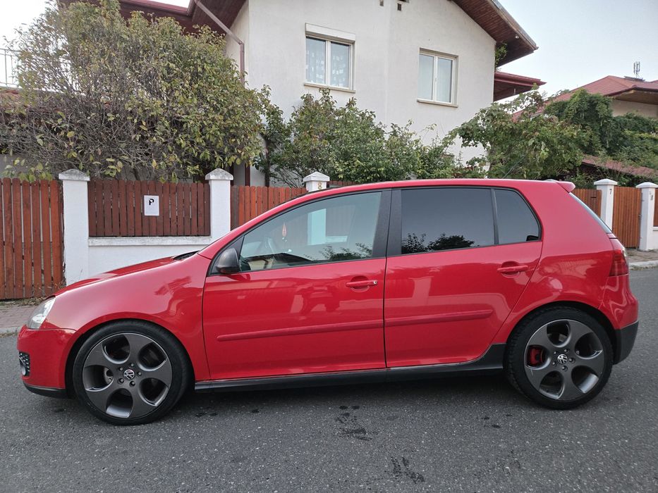 VOLKSWAGEN Golf 2007 — imagine 2