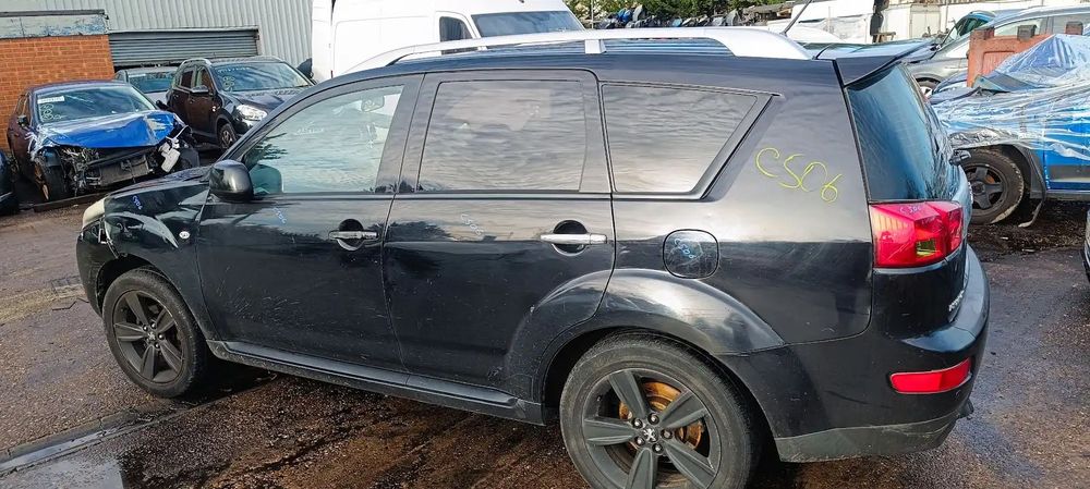 Dezmembrari / Dezmembrez Peugeot 4007 2.2 HDi 4HN cutie viteze manuala cod culoare KTZ