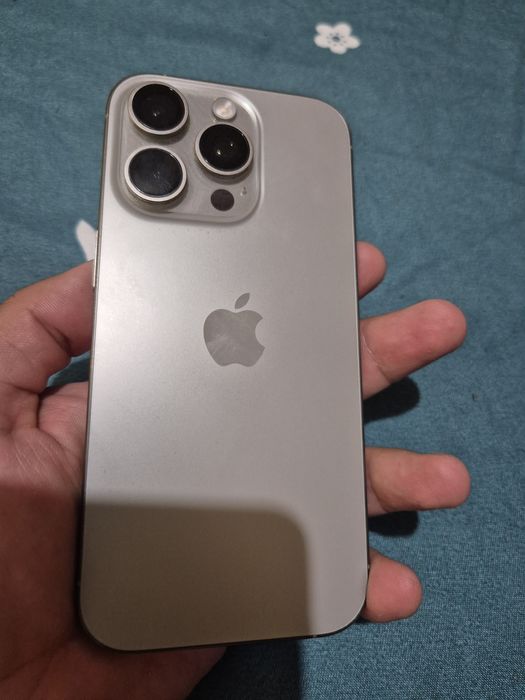 Iphone 16 Pro 256gb