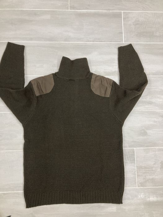 Bluza vanatoare Elch S-M lana tehnica