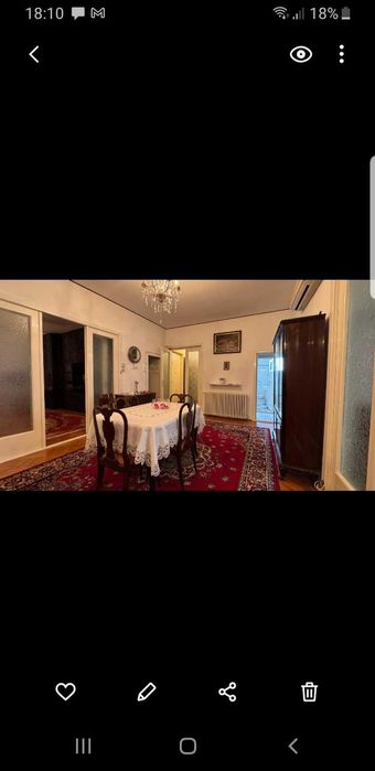Apartament spațios 4 camere Dorobanți de inchiriat