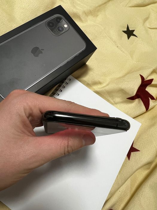 iPhone 11 Pro 64 GB, 79% sănătate baterie