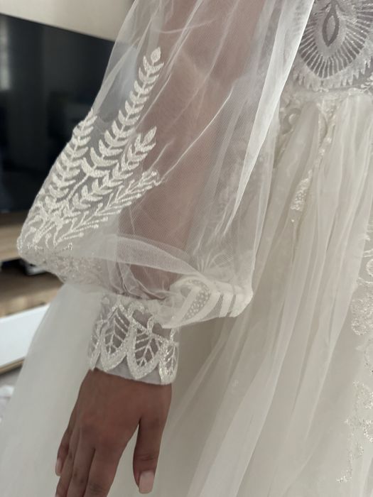 Продам свадебное платье