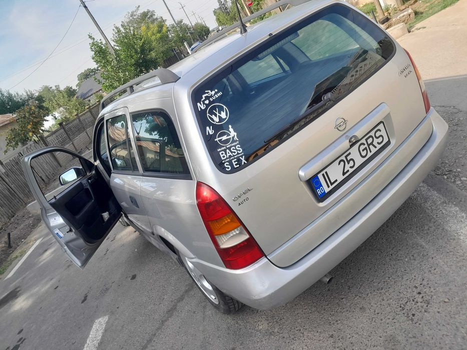 Opel astra g 2001