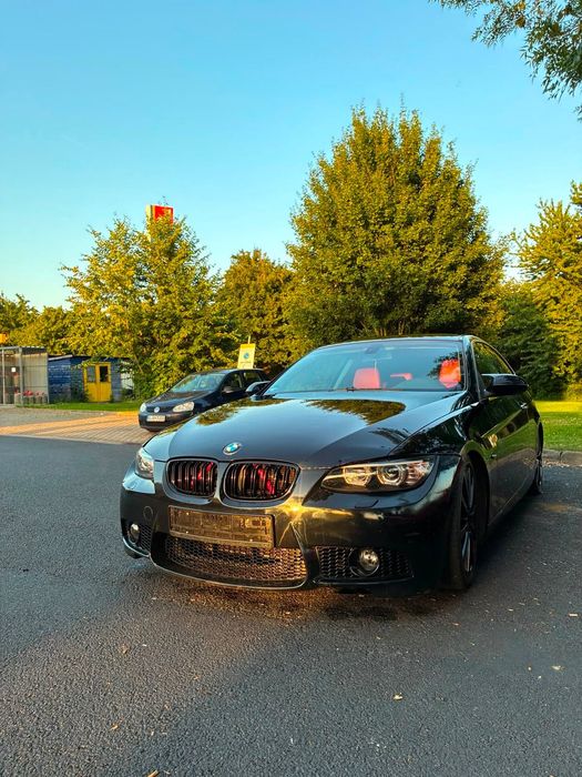 BMW e92 coupe de vânzare