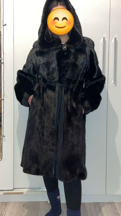 Натуральная шуба