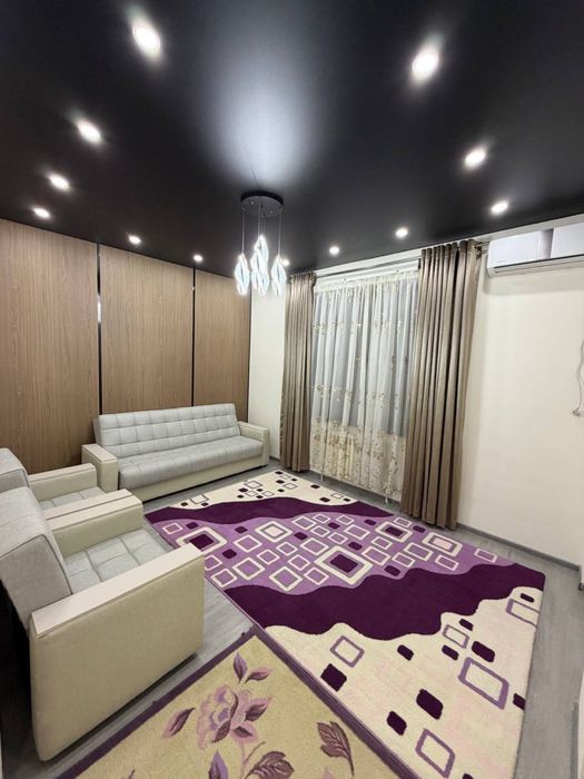 Массив Строитель. Аренда. Евро ремонт 1 комнатная