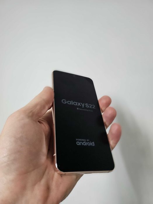 Samsung Galaxy S22 128 Gb nou neactivat, 0sec, 0min.