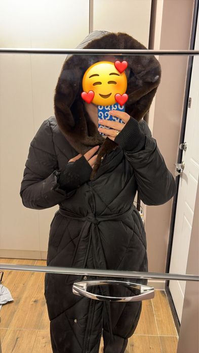 Продам пуховик зимний