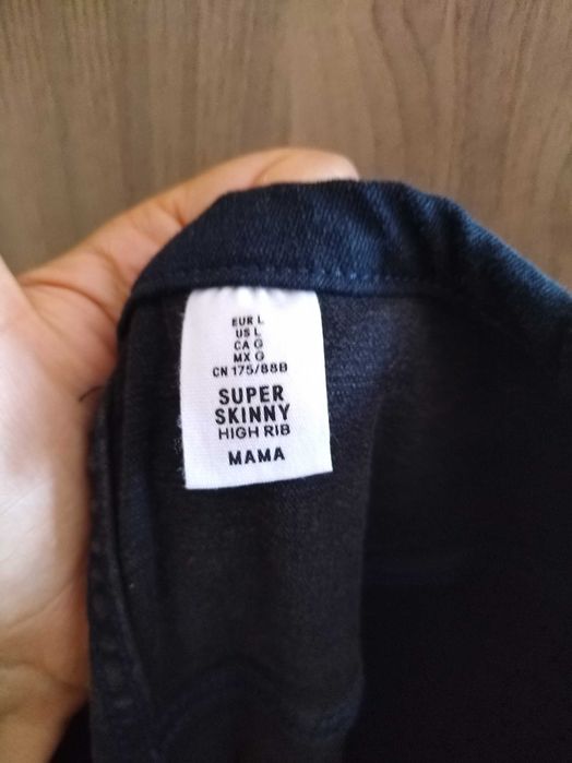 Jeans H&M gravide, 42