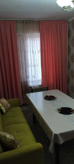 3х комнатная квартира в кирпичном доме в центре