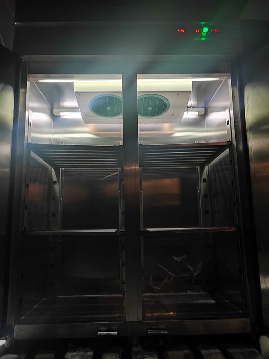 Морозильник производственный в аренду.