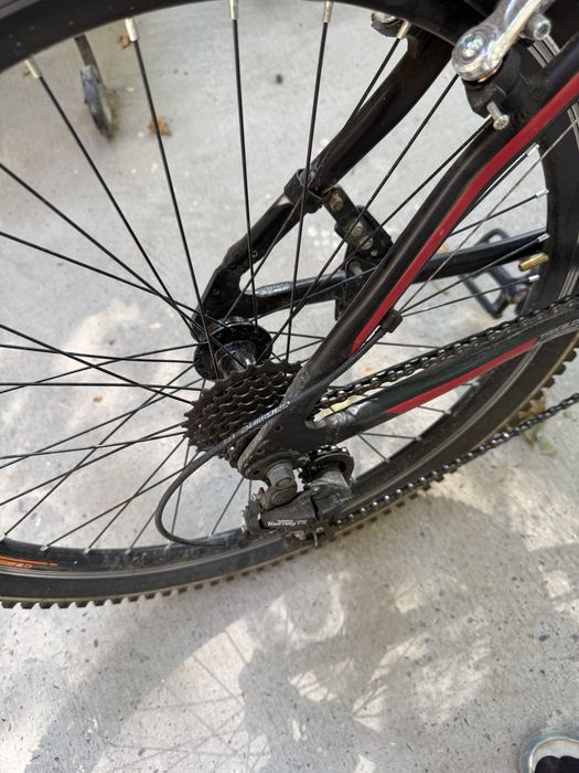 Velosiped Krizer