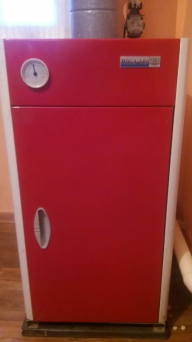 Ремонт газовых котлов