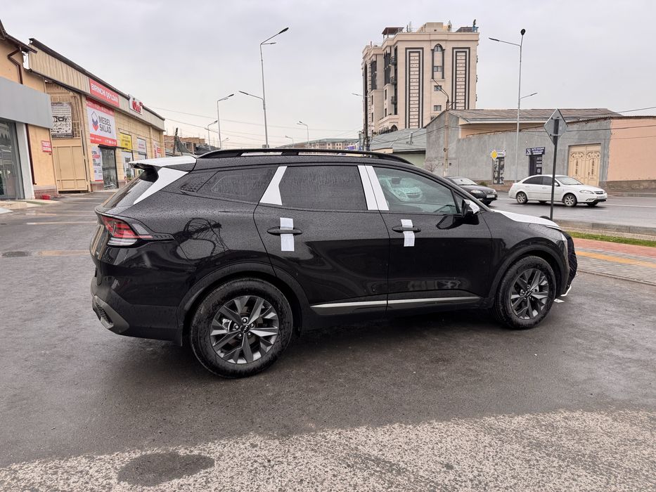Kia sportej 2023 toza