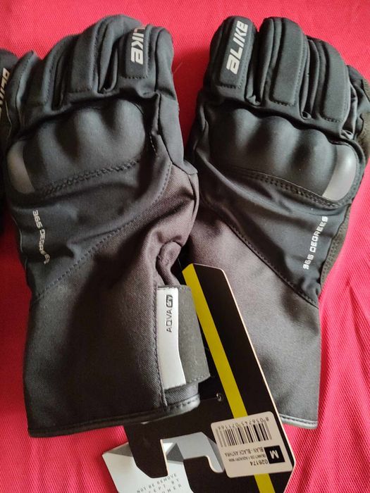 Manusi de calitate cu protectie moto, trotinete ,bicicleteALIKE DS-1 A