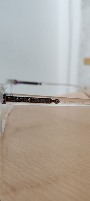 Ochelari Chrome Hearts