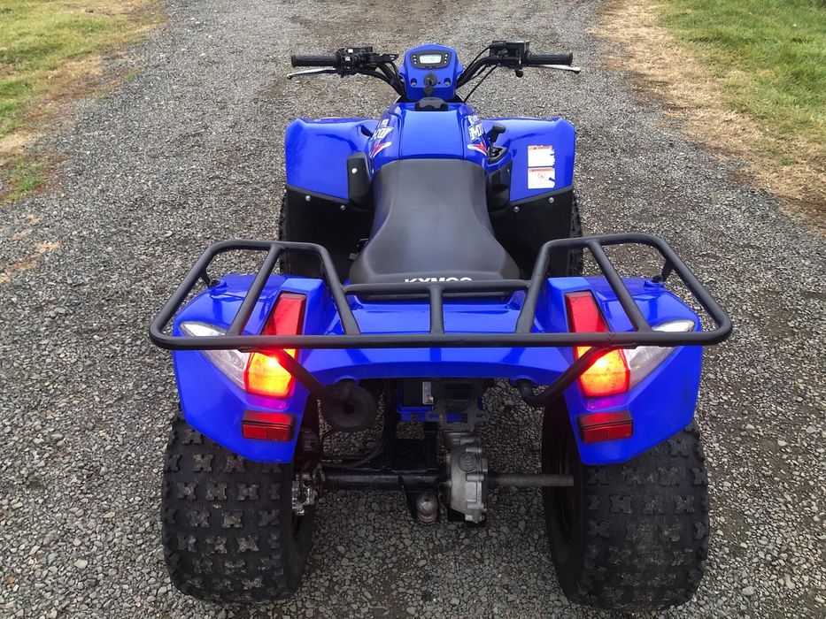 Vand kymco mxu 300