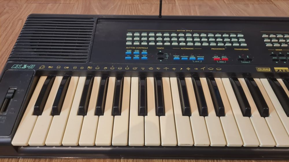 Pian orga GEM PX3 nu Roland Korg Yamaha