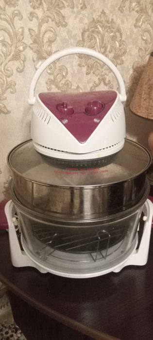 Tiffany аэрогриль