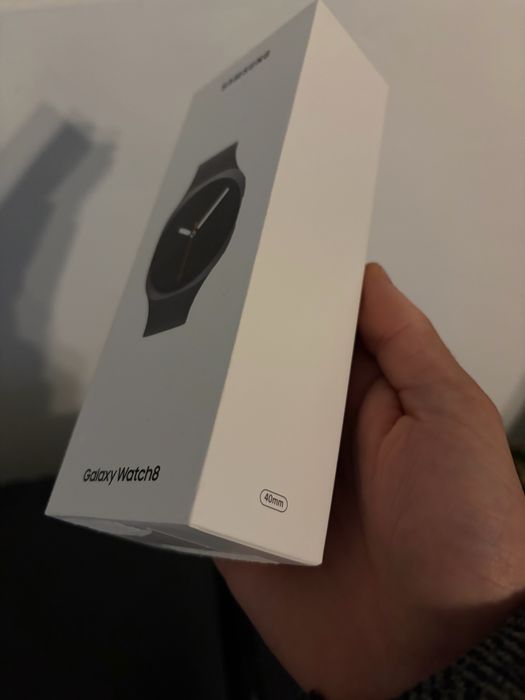 Samsung Galaxy Watch 8 (40mm) ca nou