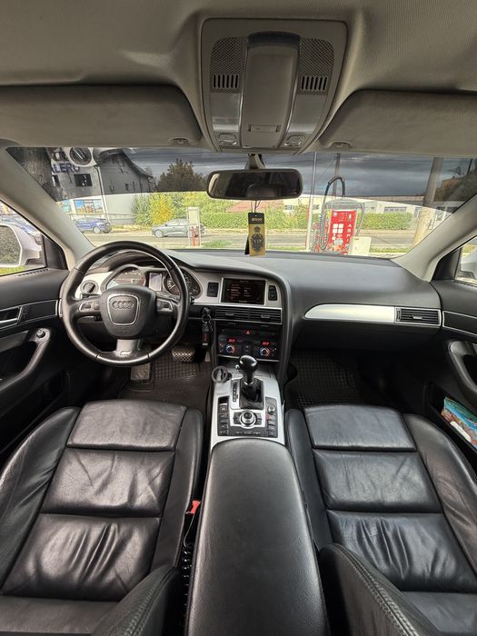 -Vand audi A6 C6 automat !