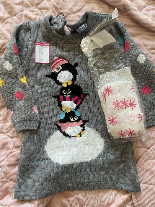 Комплект на девочку