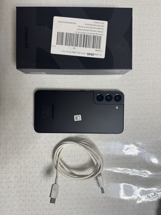 Samsung Galaxy S22, 256гб