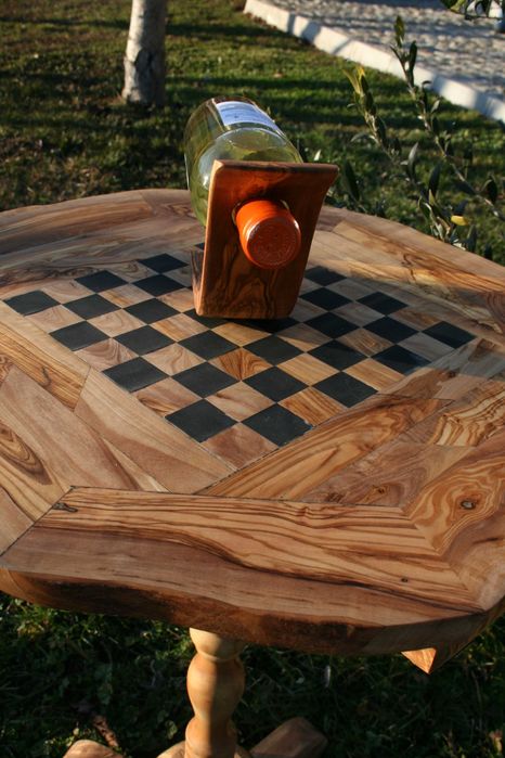 Стойка за Вино 1/2/3 бутилки