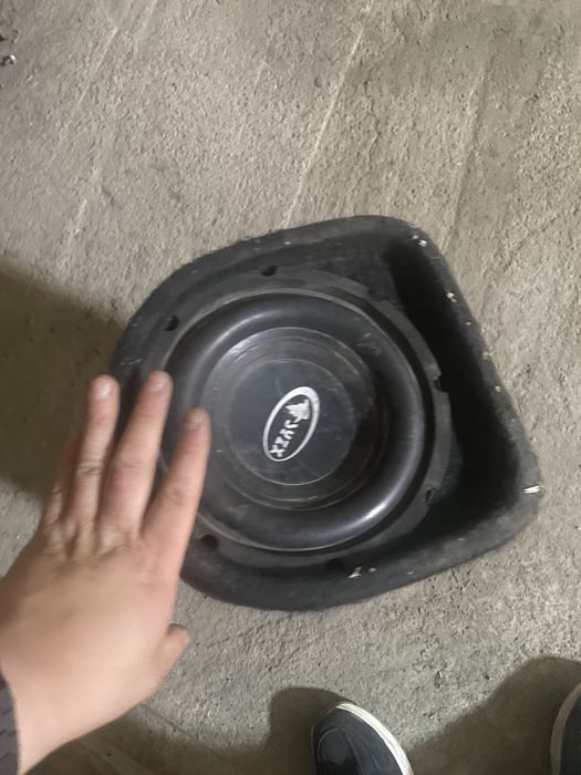 Сабуфер продам syzx