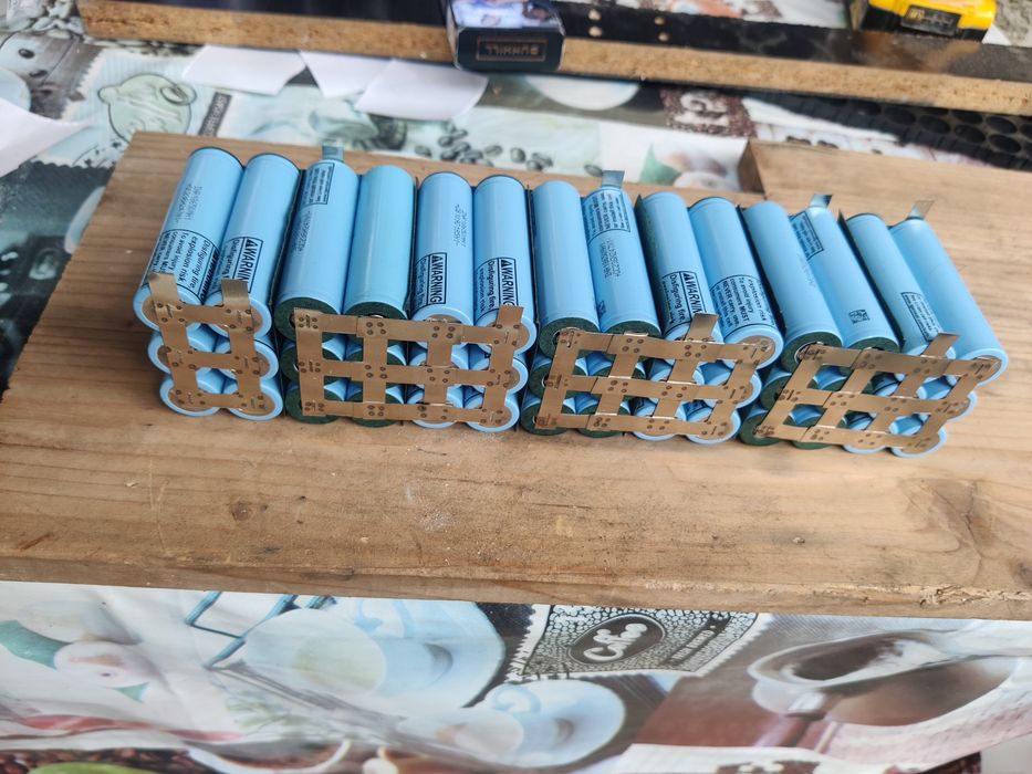 Reparatii acumulatori li ion