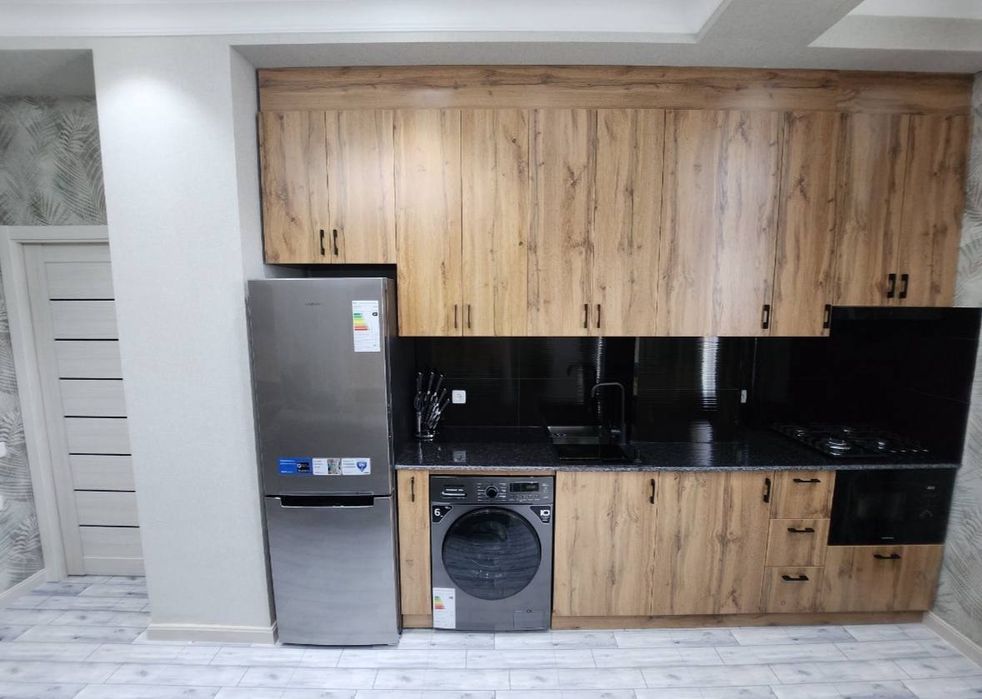 Сдаётся Яккасарайский р-н, улица Шота Руставели 2 комнатная