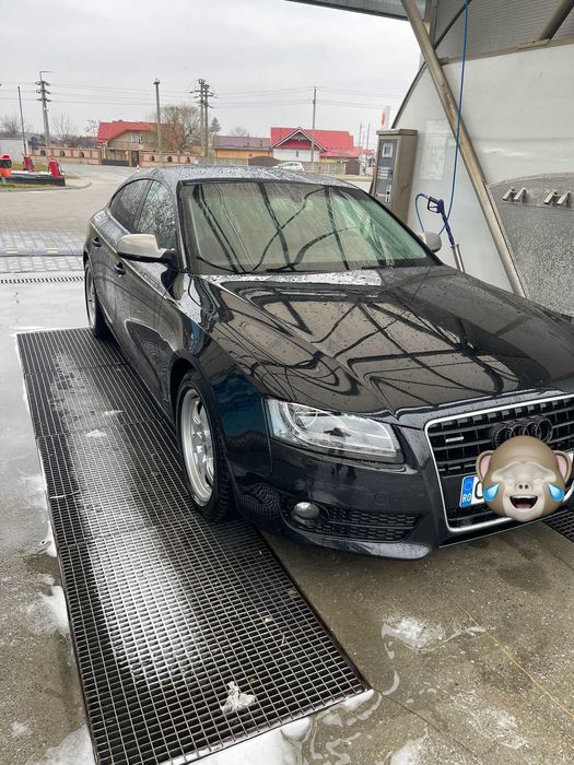 Autoturism AUDI A5  Sportback, Quattro,2.0 TFSI, 211 cp, an 2011