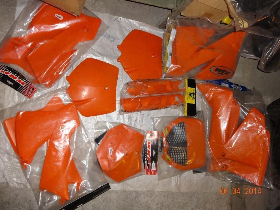 Пласмаси крос всякакви мотокрос ендуро калник страници