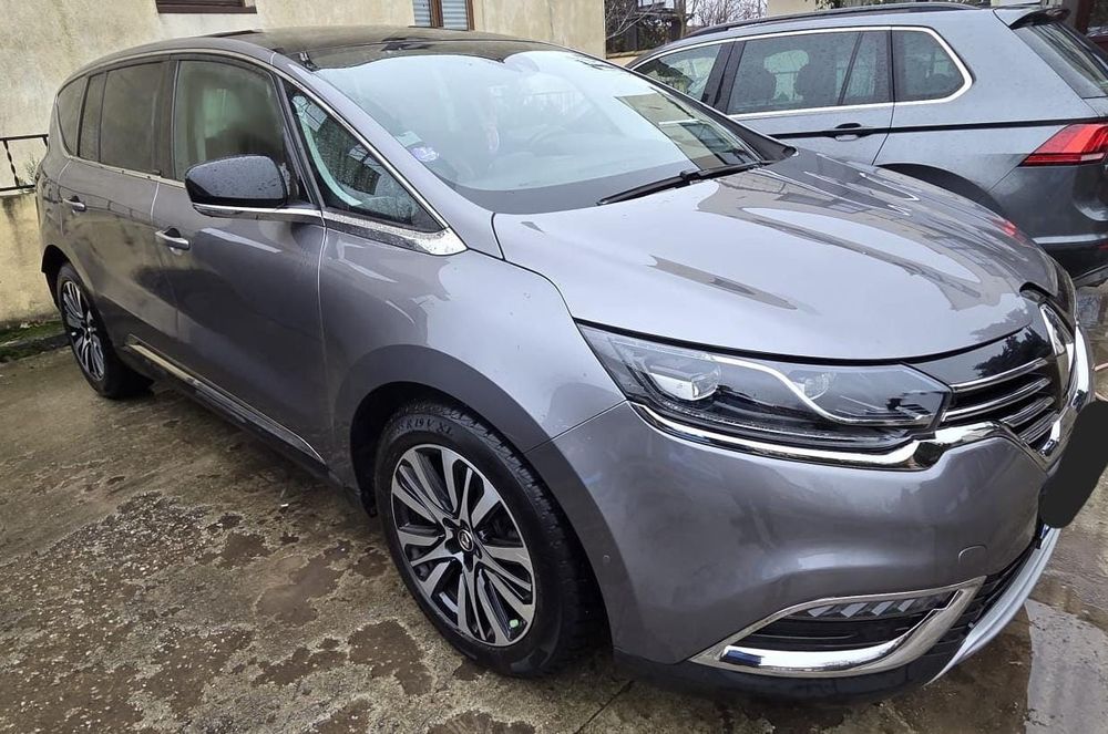 Renault Espace 1.8 TCE 225 CP Initiale Paris 4 Control