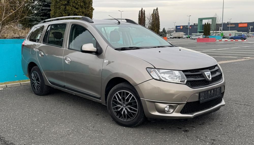 DACIA Logan MCV 2014 — imagine 2